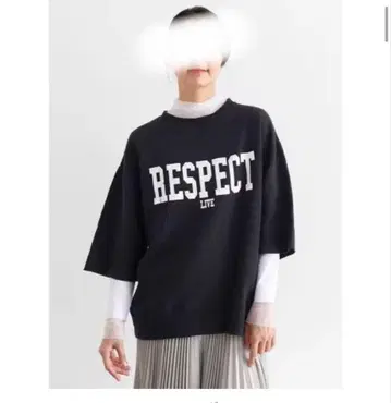 야마다야 CLOVE 반팔 맨투맨