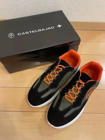 까스텔바작 스니커즈 27cm