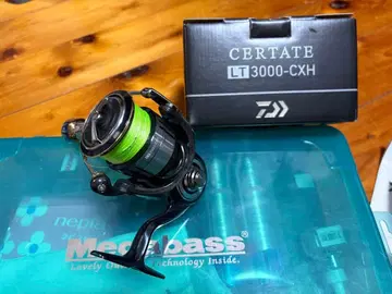 Daiwa CERTATE LT3000-CXH 리브 핸들 노브