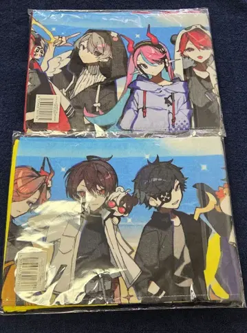 Crazy Raccoon cr 페스티벌 타월 세트 2025