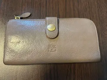 일비종떼 장지갑 그레이