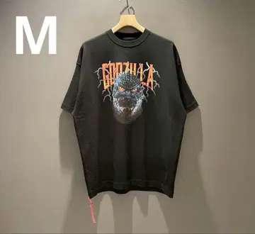 BEAMS JAPAN Godzilla 티셔츠