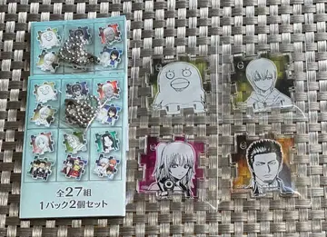 은혼전 코지마 마타코 오키타 미츠바 엘리자베스 곤도 이사오 아크릴 퍼즐