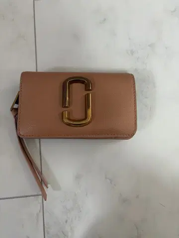 마크제이콥스 더 스냅샷 컴팩트 월렛