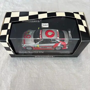 MINICHAMPS 메르세데스 벤츠 CLK DTM 2003