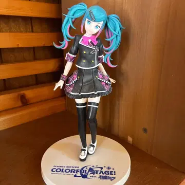 하츠네 미쿠 피규어 프로젝트 세카이 상자 없음