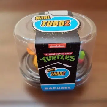 미니 탭즈 라파엘 닌자 터틀즈