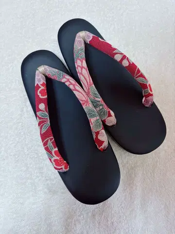 꽃무늬 하나오 조리