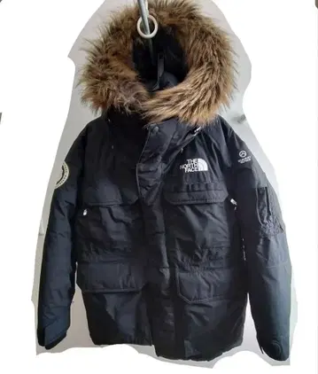 THE NORTH FACE 언터크 티카 파카 BLACK