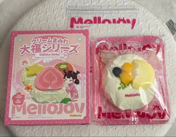 멜로조이 mellojoy 다이후쿠 두리안