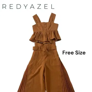 REDYAZEL 레이디 아젤 셋업 (Free Size)