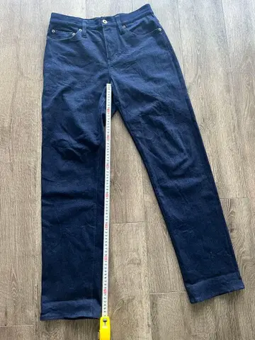 JOHNBULL 스트레이트 데님 M 사이즈