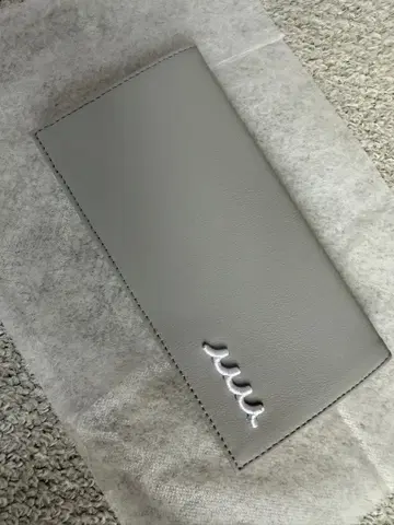 무타 마린 장지갑