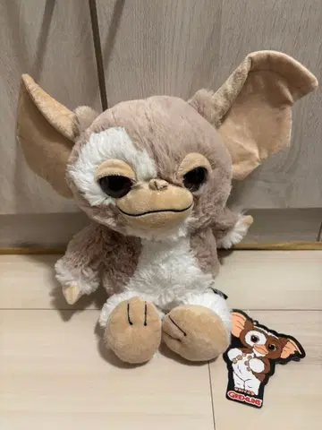 그렘린 BIG 봉제 인형 흠집 기즈모