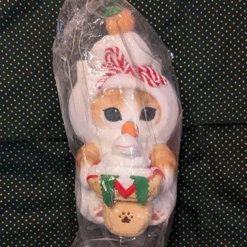 모프 샌드 해피 백 2025 봉제 인형 띠냥 뱀 사