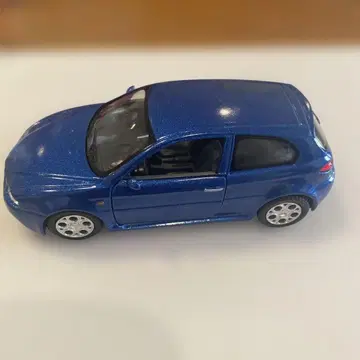 알파로메오 147GTA 다이캐스트 미니카 1/32