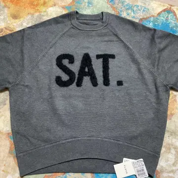 새상품 야마다야 CLOVE 긴팔 니트