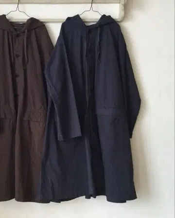 nest Robe 코튼 린넨 오미 표백 마운틴 파카 발수 네스트로브