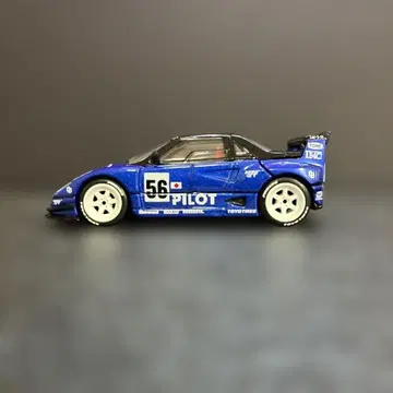 031 LBWK LB40 AZ-1 1/64 스케일 다이캐스트 미니카