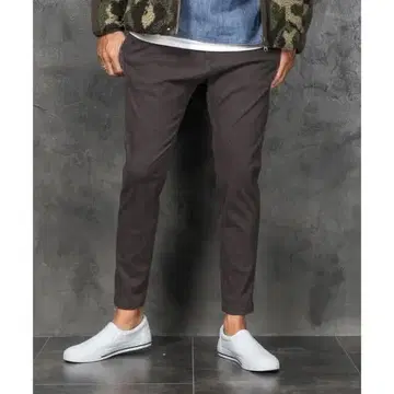 더 더퍼 오브 세인트 조지 미기모 테이퍼드 스키니 팬츠 M