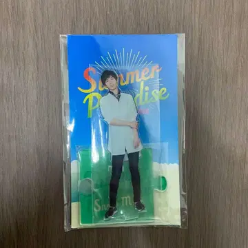 아베 료헤이 아크릴 스탠드 서머 파라다이스