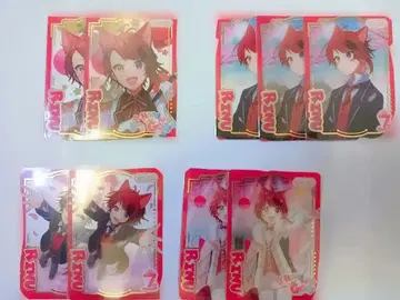 리이누 군 패밀리 컬렉션 모음