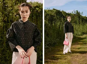 [ joieve ] shower pop 블라우스 size38