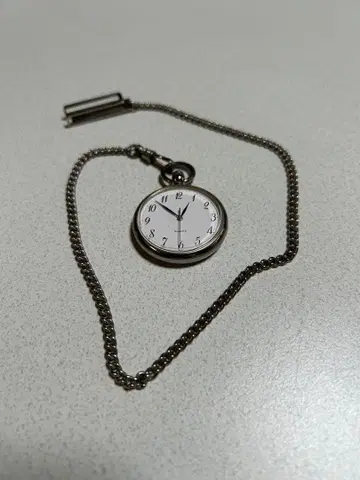 NHK 기념품, 회중시계, 작동 중