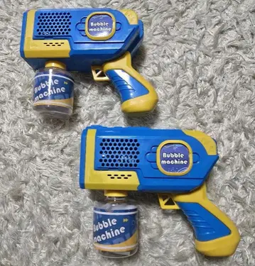 [배송비 포함] 버블건 2세트 AOMEVOLEO 전동 샤봉건