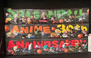 월드 콜렉터블 30주년 기념 피규어 세트