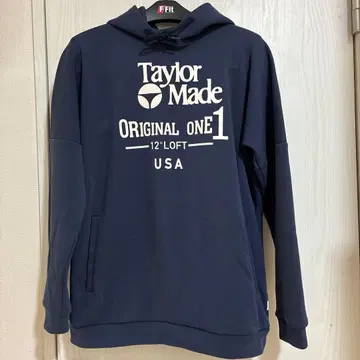 Taylor Made 후드 부착 후드티 M