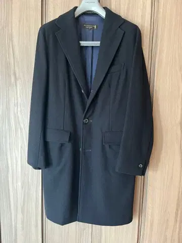 매킨토시 체스터 코트 체스터필드 코트