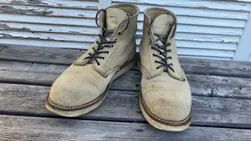 레드윙 스웨이드 아이리쉬 세터 프렌치 토