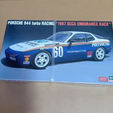 포르쉐 944 터보 레이싱 1987 SCCA