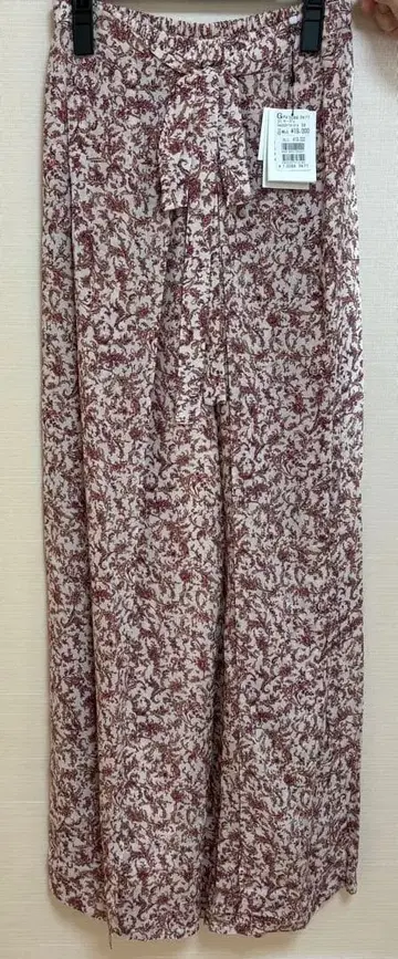 Ample Vin 와이드 팬츠