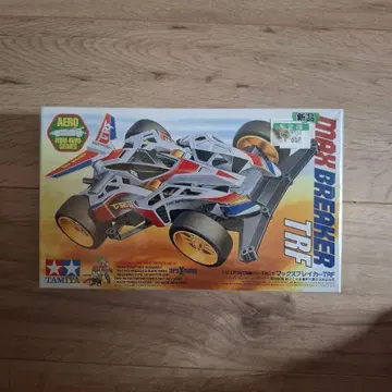 TAMIYA MAX BREAKER TRF 미개봉