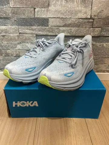 호카 오네오네 클리프톤 9 22.5cm 러닝화