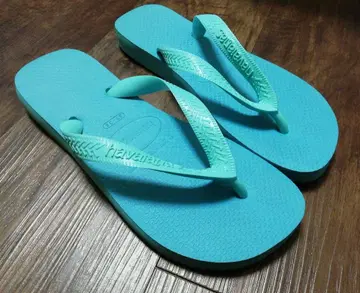 Havaianas 비치 샌들 스카이블루 BRA37/38