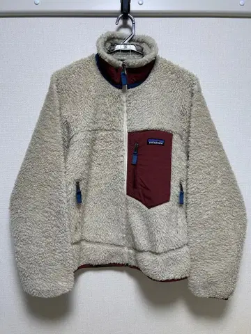 patagonia 플리스 자켓 XS