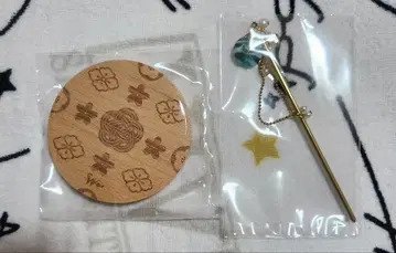 칸자시야wargo 자이치 비녀&손거울 세트