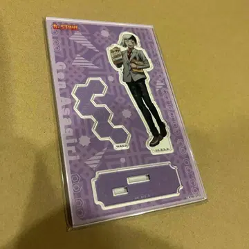 최저가 Dr.STONE 아사기리 겐 아크릴 스탠드 축제 애니메가