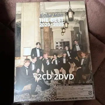 THE BEST 2020 - 2025 초회반 B