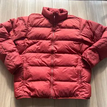 유니클로 다운 자켓 XL