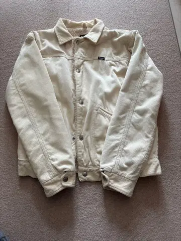 Wrangler x UNITED ARROWS 보아 코듀로이 자켓