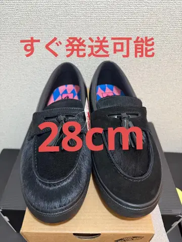 Vans Loafer 'Year of the Horse/Black'