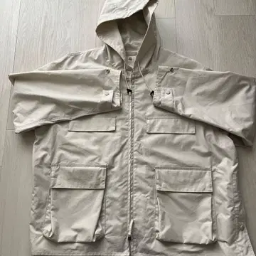 KAPTAIN SUNSHINE 후드 부착 마운틴 파카 사이즈 38