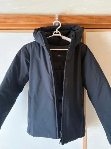 SHIPS 액티브 인슐레이션 후드 블루종