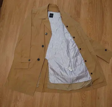 쉽스 SHIPS 스텐카라 코트 다운 라이너 포함 ( 탈부착 가능 )