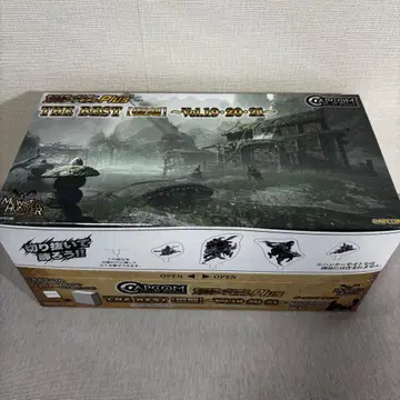 몬스터 헌터 스탠다드 모델 Plus Vol.19 20 21