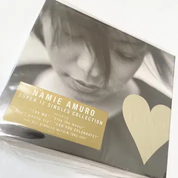[단종 레어] 아무로 나미에/181920/BEST 베스트 앨범